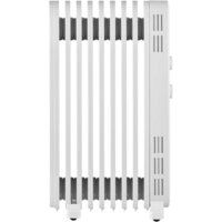 Масляный радиатор Sencor SOH 3409WH - Превью изображения №2 — Интернет-магазин ПроЗаказ
