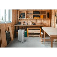 Масляный радиатор Sencor SOH 3409WH - Превью изображения №12 — Интернет-магазин ПроЗаказ