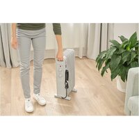 Масляный радиатор Sencor SOH 3409WH - Превью изображения №10 — Интернет-магазин ПроЗаказ
