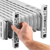 Масляный радиатор Sencor SOH 3409WH - Превью изображения №6 — Интернет-магазин ПроЗаказ