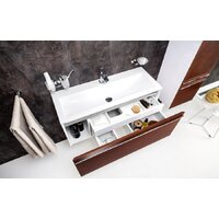 Умывальник Ravak Clear 1000 100x38 [XJJ01110000] - Превью изображения №2 — Интернет-магазин ПроЗаказ