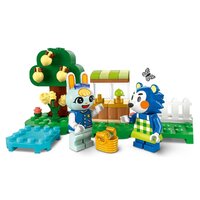 Конструктор LEGO Animal Crossing Магазин одежды сестер Эбл 77055 - Превью изображения №10 — Интернет-магазин ПроЗаказ