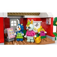 Конструктор LEGO Animal Crossing Магазин одежды сестер Эбл 77055 - Превью изображения №9 — Интернет-магазин ПроЗаказ