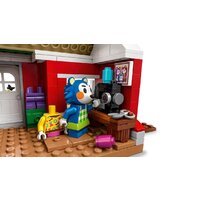 Конструктор LEGO Animal Crossing Магазин одежды сестер Эбл 77055 - Превью изображения №8 — Интернет-магазин ПроЗаказ