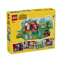 Конструктор LEGO Animal Crossing Магазин одежды сестер Эбл 77055 - Превью изображения №2 — Интернет-магазин ПроЗаказ