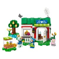 Конструктор LEGO Animal Crossing Магазин одежды сестер Эбл 77055 - Превью изображения №4 — Интернет-магазин ПроЗаказ
