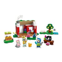 Конструктор LEGO Animal Crossing Магазин одежды сестер Эбл 77055 - Превью изображения №5 — Интернет-магазин ПроЗаказ