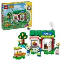 Конструктор LEGO Animal Crossing Магазин одежды сестер Эбл 77055 - Превью изображения №3 — Интернет-магазин ПроЗаказ