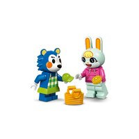 Конструктор LEGO Animal Crossing Магазин одежды сестер Эбл 77055 - Превью изображения №12 — Интернет-магазин ПроЗаказ