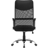 Офисное кресло Defender ATX (черный) - Превью изображения №4 — Интернет-магазин ПроЗаказ