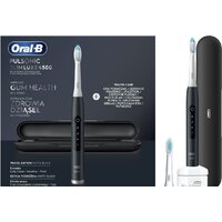 Электрическая зубная щетка Oral-B Pulsonic Slim Luxe 4500 - Превью изображения №2 — Интернет-магазин ПроЗаказ