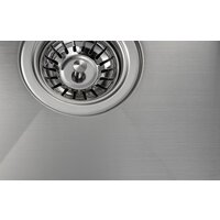 Кухонная мойка ARFEKA Eco AR 600*500 Satin - Превью изображения №11 — Интернет-магазин ПроЗаказ