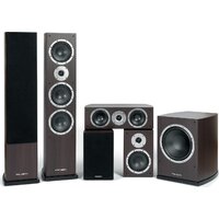 Полочная акустика Premiera DS-521C (мокко) - Превью изображения №5 — Интернет-магазин ПроЗаказ