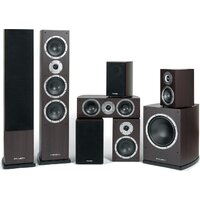 Полочная акустика Premiera DS-521C (мокко) - Превью изображения №6 — Интернет-магазин ПроЗаказ