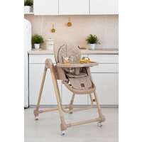 Высокий стульчик VipBaby Milan (creamy) - Превью изображения №5 — Интернет-магазин ПроЗаказ