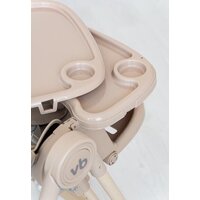 Высокий стульчик VipBaby Milan (creamy) - Превью изображения №7 — Интернет-магазин ПроЗаказ