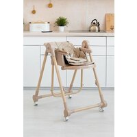Высокий стульчик VipBaby Milan (creamy) - Превью изображения №10 — Интернет-магазин ПроЗаказ