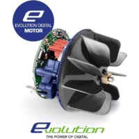 Фен Valera EPower 2020 Crystal Black Rotocord (черный) - Превью изображения №2 — Интернет-магазин ПроЗаказ