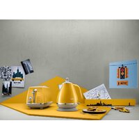 Электрический чайник DeLonghi Icona Capitals KBOC2001.Y - Превью изображения №4 — Интернет-магазин ПроЗаказ