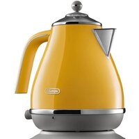 Электрический чайник DeLonghi Icona Capitals KBOC2001.Y - Превью изображения №2 — Интернет-магазин ПроЗаказ