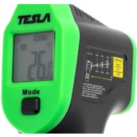 Пирометр Tesla IT600 - Превью изображения №8 — Интернет-магазин ПроЗаказ