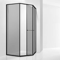 Душевой уголок RGW SV-82B R 33328200-34R (черный/тонированное стекло) - Превью изображения №3 — Интернет-магазин ПроЗаказ