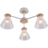 Люстра средней высоты Rivoli Theothila 9177-303 Б0068434 - Превью изображения №2 — Интернет-магазин ПроЗаказ