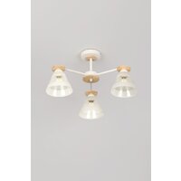 Люстра средней высоты Rivoli Theothila 9177-303 Б0068434 - Превью изображения №8 — Интернет-магазин ПроЗаказ