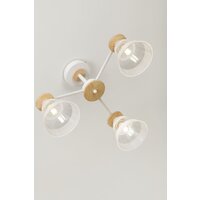 Люстра средней высоты Rivoli Theothila 9177-303 Б0068434 - Превью изображения №10 — Интернет-магазин ПроЗаказ