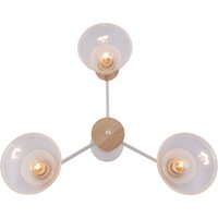 Люстра средней высоты Rivoli Theothila 9177-303 Б0068434 - Превью изображения №4 — Интернет-магазин ПроЗаказ