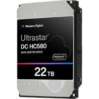 Жесткий диск WD Ultrastar DC HC580 22TB WUH722422AL5204 - Превью изображения №3 — Интернет-магазин ПроЗаказ