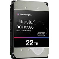 Жесткий диск WD Ultrastar DC HC580 22TB WUH722422AL5204 - Превью изображения №2 — Интернет-магазин ПроЗаказ