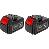 Дрель-шуруповерт Tryton TFV18B2 (с 2-мя АКБ, кейс) - Превью изображения №12 — Интернет-магазин ПроЗаказ