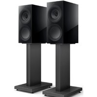 Полочная акустика KEF R3 Meta (черный) - Превью изображения №2 — Интернет-магазин ПроЗаказ