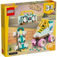 Конструктор LEGO Creator 31148 Ретро роликовые коньки - Превью изображения №13 — Интернет-магазин ПроЗаказ