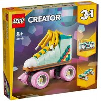 Конструктор LEGO Creator 31148 Ретро роликовые коньки - Превью изображения №1 — Интернет-магазин ПроЗаказ