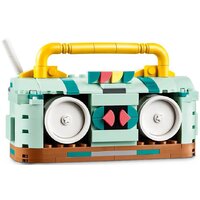 Конструктор LEGO Creator 31148 Ретро роликовые коньки - Превью изображения №7 — Интернет-магазин ПроЗаказ