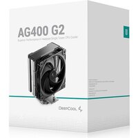 Кулер для процессора DeepCool AG400 G2 R-AG400-BKNPMG2-G - Превью изображения №10 — Интернет-магазин ПроЗаказ