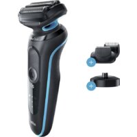Электробритва Braun Series 5 51-M4500cs - Превью изображения №3 — Интернет-магазин ПроЗаказ