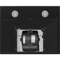 Кухонная вытяжка Krona Onyx 600 Glass S (черный) - Превью изображения №6 — Интернет-магазин ПроЗаказ