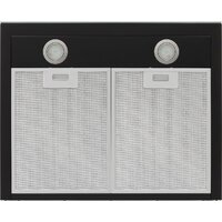 Кухонная вытяжка Krona Onyx 600 Glass S (черный) - Превью изображения №5 — Интернет-магазин ПроЗаказ