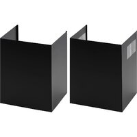 Кухонная вытяжка Krona Onyx 600 Glass S (черный) - Превью изображения №12 — Интернет-магазин ПроЗаказ