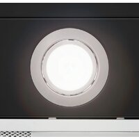 Кухонная вытяжка Krona Onyx 600 Glass S (черный) - Превью изображения №11 — Интернет-магазин ПроЗаказ