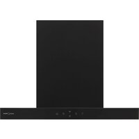 Кухонная вытяжка Krona Onyx 600 Glass S (черный) - Превью изображения №2 — Интернет-магазин ПроЗаказ