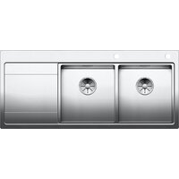Кухонная мойка Blanco Divon II 8 S-IF 521665 - Превью изображения №2 — Интернет-магазин ПроЗаказ