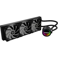 Система жидкостного охлаждения для процессора Genesis Hydria 360 ARGB NLG-2321 - Превью изображения №2 — Интернет-магазин ПроЗаказ