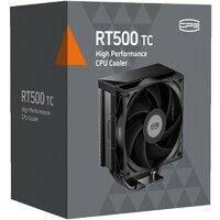 Кулер для процессора PCCooler RT500 TC (черный) - Превью изображения №7 — Интернет-магазин ПроЗаказ