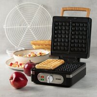 Вафельница Domo DO9275W - Превью изображения №7 — Интернет-магазин ПроЗаказ