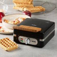 Вафельница Domo DO9275W - Превью изображения №6 — Интернет-магазин ПроЗаказ