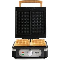 Вафельница Domo DO9275W - Превью изображения №11 — Интернет-магазин ПроЗаказ